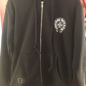 Chrome hearts Las Vegas hoodie zipper Size medium in men